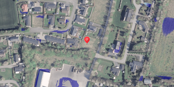 Ekstrem regn på Dalbyovervej 13, . , 8983 Gjerlev J