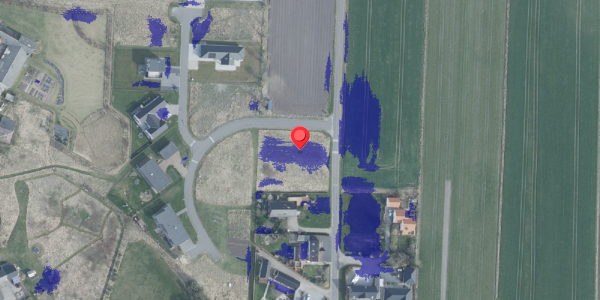 Ekstrem regn på Marken 19, . , 9440 Aabybro