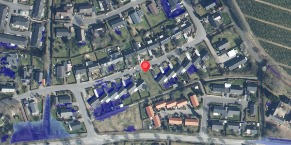 Ekstrem regn på Præstemarken 27B, . , 8653 Them