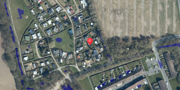 Ekstrem regn på Springbjerg 10, 6000 Kolding
