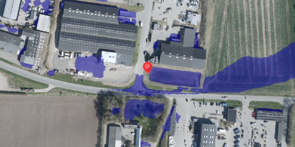 Ekstrem regn på Sleipnersvej 35, . , 4100 Ringsted