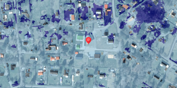 Ekstrem regn på Parcelvej 10, . , 4571 Grevinge