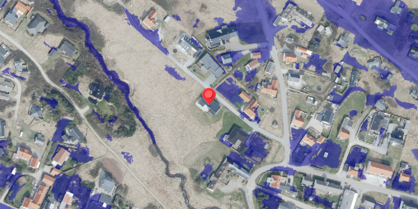 Ekstrem regn på Ruesbak 7, . , 7700 Thisted