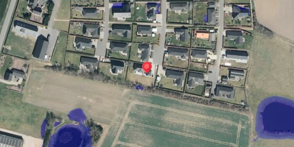 Ekstrem regn på Henriksvej 10, . , 4200 Slagelse