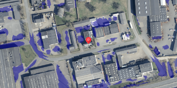 Ekstrem regn på Energivej 12, st. , 6700 Esbjerg