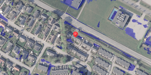 Ekstrem regn på Elgårdsminde 132, . , 8382 Hinnerup