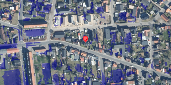 Ekstrem regn på Lundsgade 39, 8600 Silkeborg