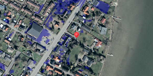 Ekstrem regn på Strandhaven 3, 4862 Guldborg