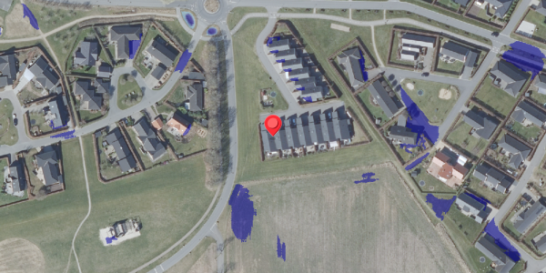 Ekstrem regn på Vessøvej 4, . , 8680 Ry