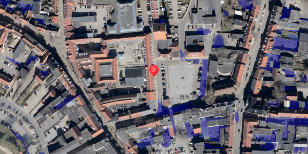 Ekstrem regn på Gravene 18B, 6100 Haderslev