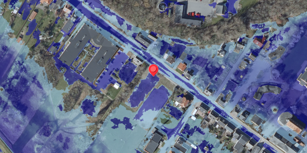 Ekstrem regn på Orevej 29, 4760 Vordingborg