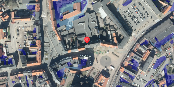 Ekstrem regn på Nytorv 9B, . , 4200 Slagelse