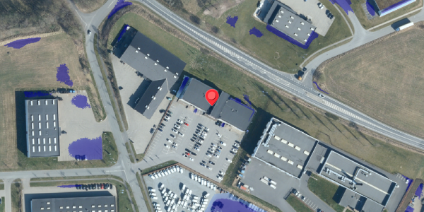Ekstrem regn på Trianglen 24, . , 6000 Kolding