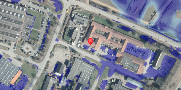 Ekstrem regn på Energivej 3, 4180 Sorø