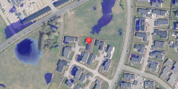 Ekstrem regn på Asmild Mark 30, . , 8800 Viborg