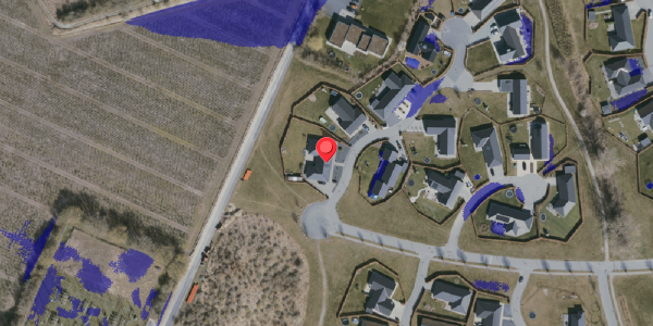 Ekstrem regn på Langhuse 28, . , 5800 Nyborg
