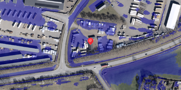 Ekstrem regn på Hermesvej 33, . , 6330 Padborg