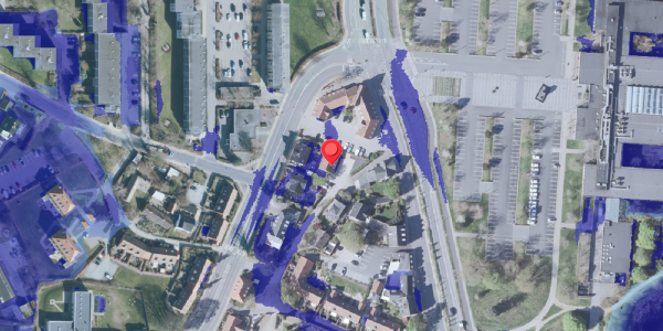 Ekstrem regn på Fredensvej 5, . , 2750 Ballerup