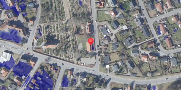 Ekstrem regn på Kildebakken 1, . , 8680 Ry