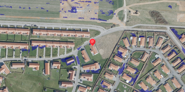 Ekstrem regn på Nonnedalen 5, 4100 Ringsted