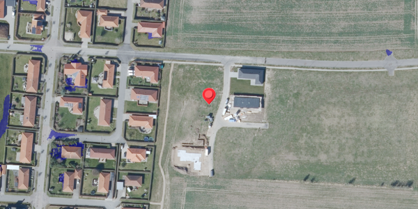 Ekstrem regn på Annexvej 4, 4100 Ringsted