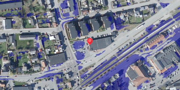 Ekstrem regn på Ringstedvej 6, . , 4690 Haslev