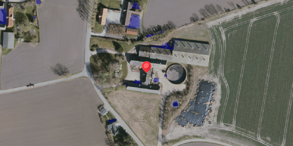 Ekstrem regn på Fremmelev 21, 5450 Otterup