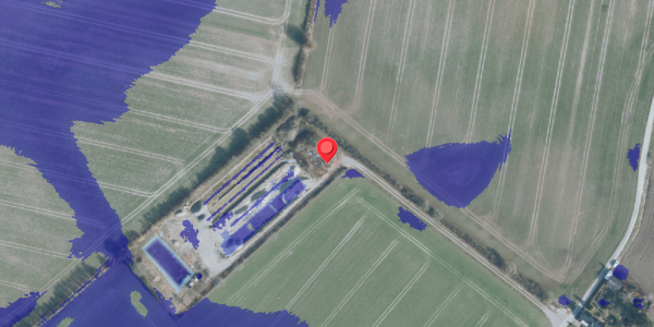 Ekstrem regn på Slimmingevej 68A, . , 4100 Ringsted
