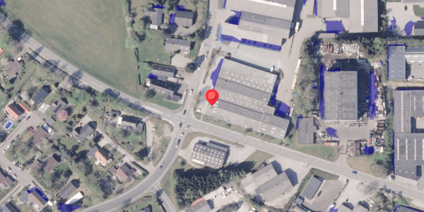 Ekstrem regn på Skovdalsvej 35, 8300 Odder