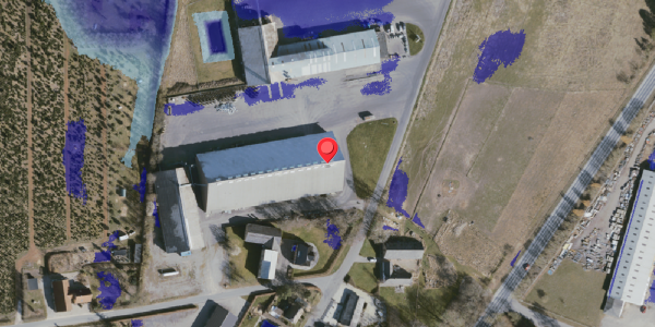 Ekstrem regn på Hellevad 14, 5690 Tommerup