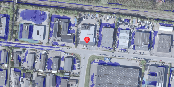 Ekstrem regn på Energivej 28, 2750 Ballerup