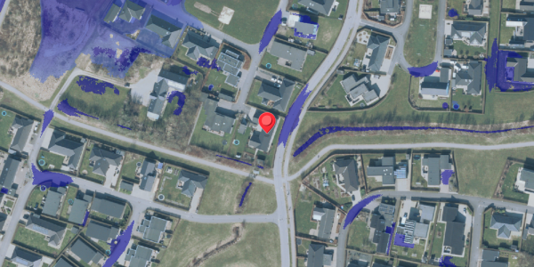 Ekstrem regn på Grøften 9, . , 7500 Holstebro