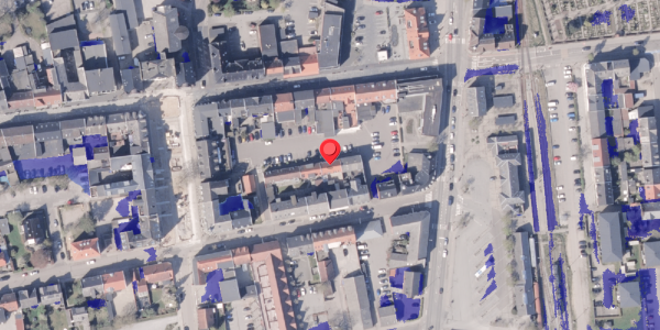 Ekstrem regn på Holsteinsgade 8A, 1. th, 8300 Odder