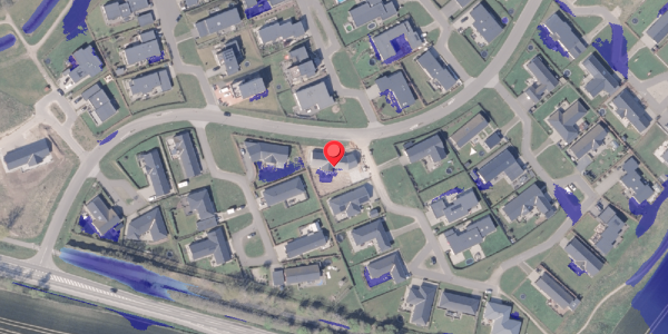 Ekstrem regn på Præstelunden 22, . , 8300 Odder