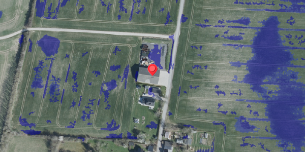 Ekstrem regn på Bedstedvej 78, 4100 Ringsted