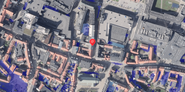 Ekstrem regn på Slotsgade 3, 9000 Aalborg