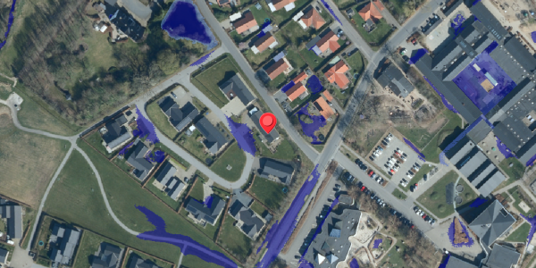 Ekstrem regn på Delken 28, . , 6000 Kolding