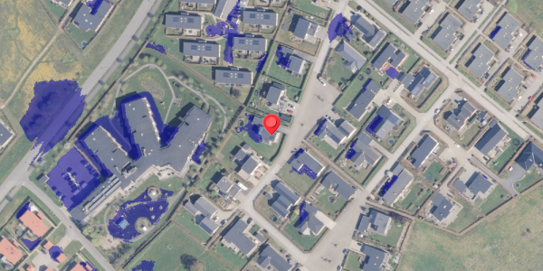 Ekstrem regn på Asmild Eng 10, . , 8800 Viborg