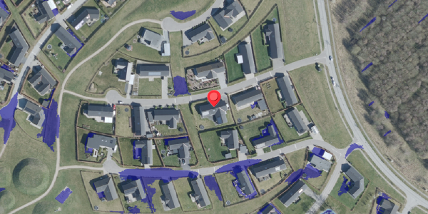 Ekstrem regn på Klinten 5, 4100 Ringsted
