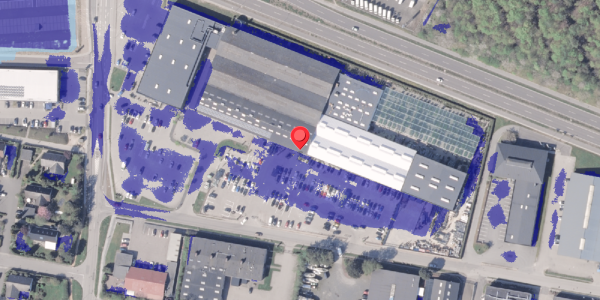 Ekstrem regn på Runetoften 9, 8210 Aarhus V