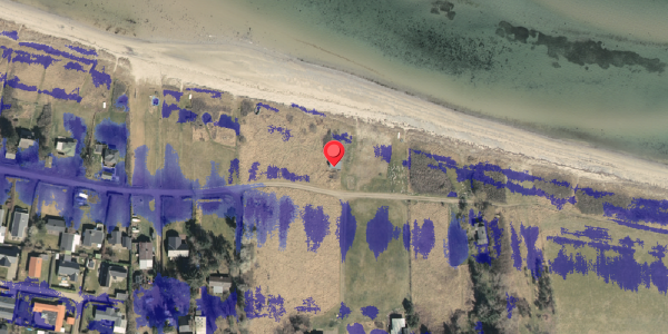 Ekstrem regn på Strandvejen 36, 5466 Asperup
