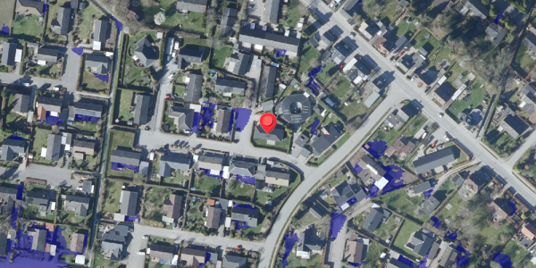 Ekstrem regn på Floraparken 4B, . , 4690 Haslev