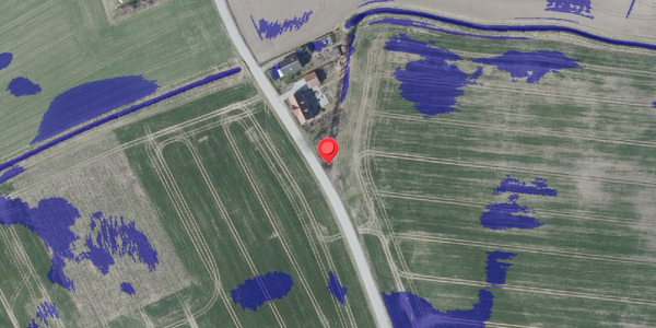 Ekstrem regn på Stationsvej 79, . , 4684 Holmegaard