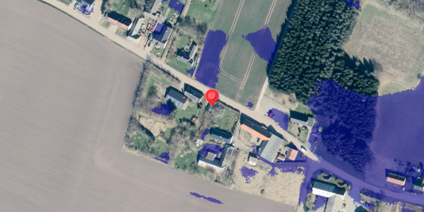 Ekstrem regn på Debel 9A, . , 7884 Fur