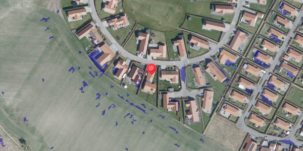 Ekstrem regn på Nonnedalen 31, . , 4100 Ringsted