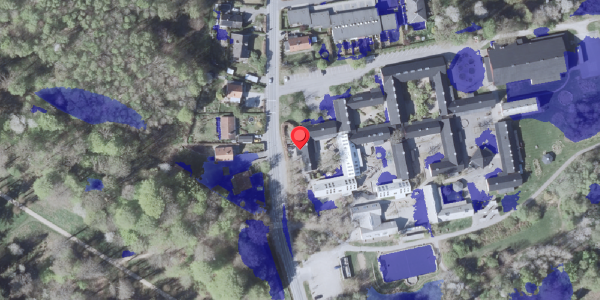 Ekstrem regn på Endrupvej 32, . , 3480 Fredensborg