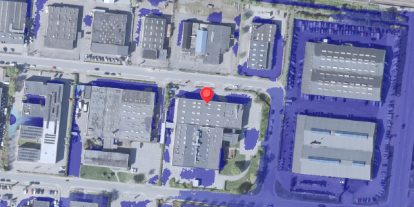 Ekstrem regn på Energivej 5, 2750 Ballerup