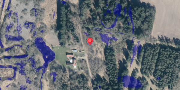 Ekstrem regn på Karupvej 7, . , 7540 Haderup