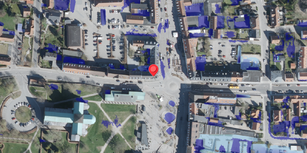 Ekstrem regn på Sct Bendtsgade 2, . , 4100 Ringsted