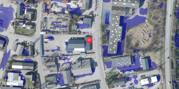 Ekstrem regn på Finlandsgade 10, . , 4690 Haslev